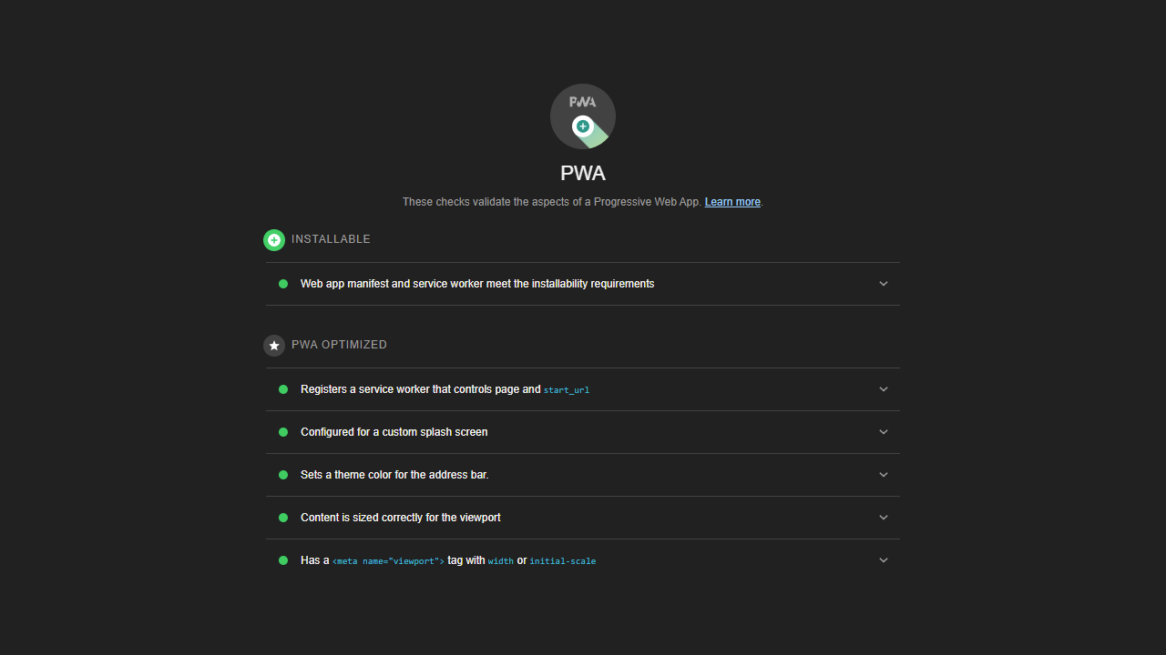 Creating a PWA with Next.js and next-pwa to improve your websites UX