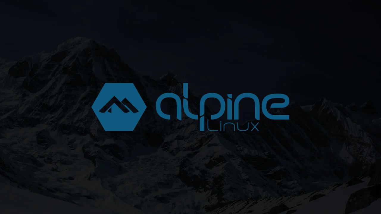 Alpine Linux