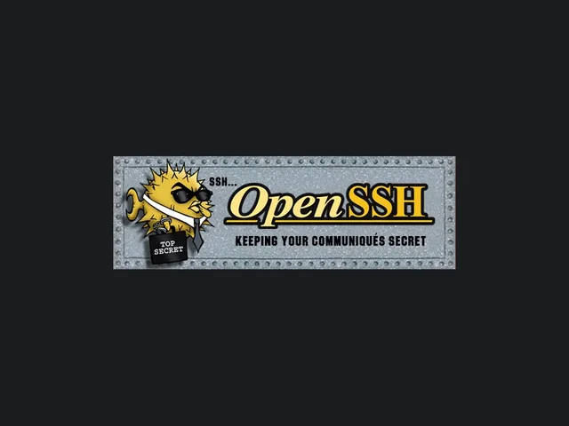 OpenSSH logo
