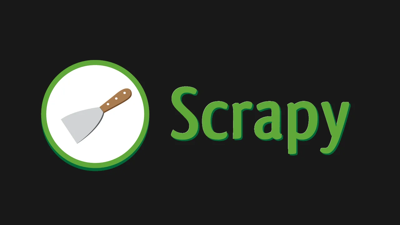 Scrapy logo