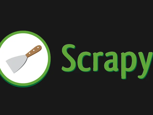 Scrapy logo