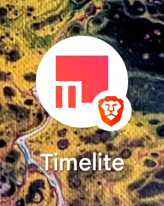 Timelite PWA icon